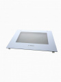 Front Plate - 00717957 Front Glass Panel [Bosch Siemens]
